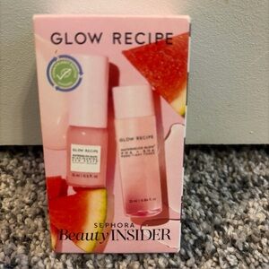 Sephora Beauty Insider Glow Recipe Watermelon Glow Primer Travel / Mini Duo